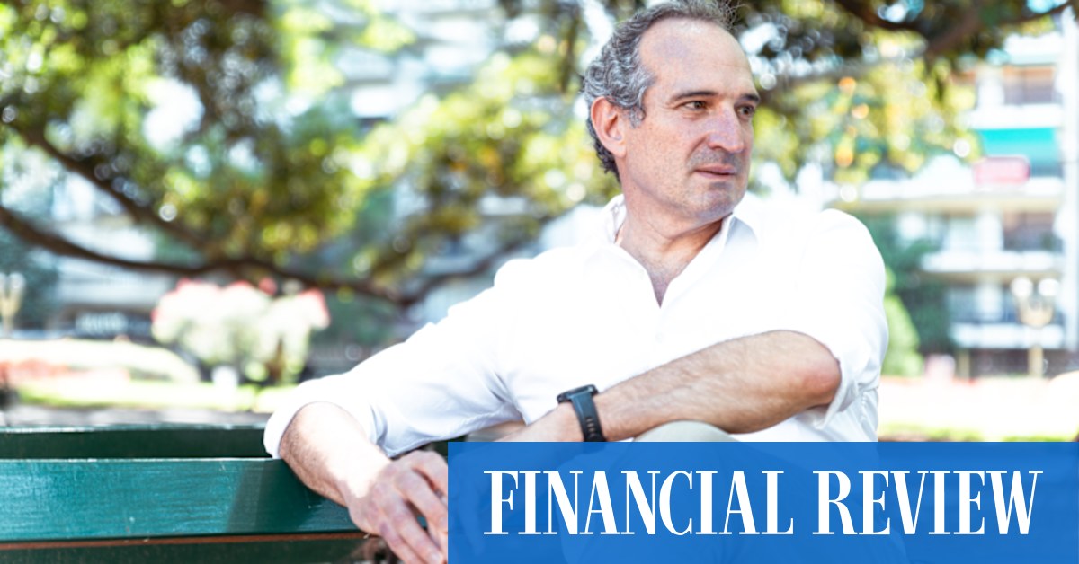 How Martin Perez De Solay, CEO of lithium miner Allkem, juggles a big family with a big job - Vimarsana News