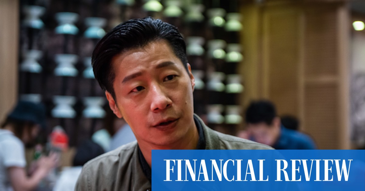 China relations: Rocker-turned-politician Freddy Lim uses his celebrity to push Taiwan's case - Vimarsana News