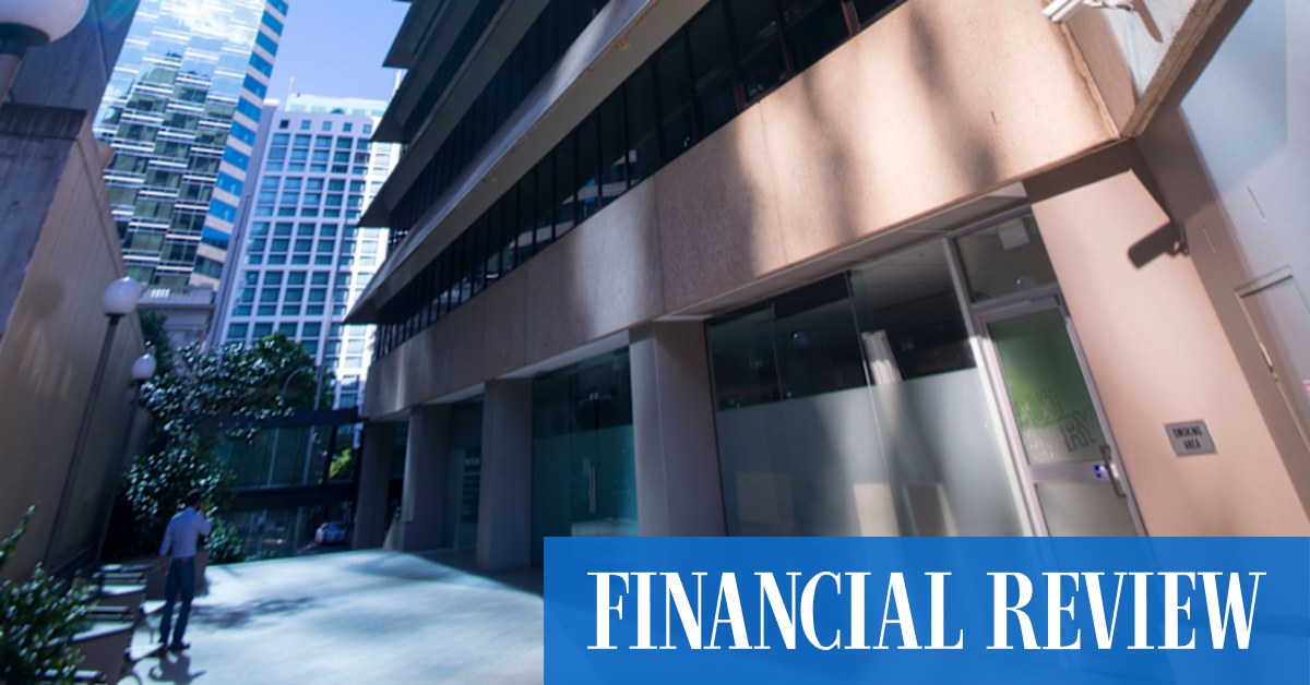 Cromwell offloads $108m Brisbane tower on path to 'capital-light' - Vimarsana News