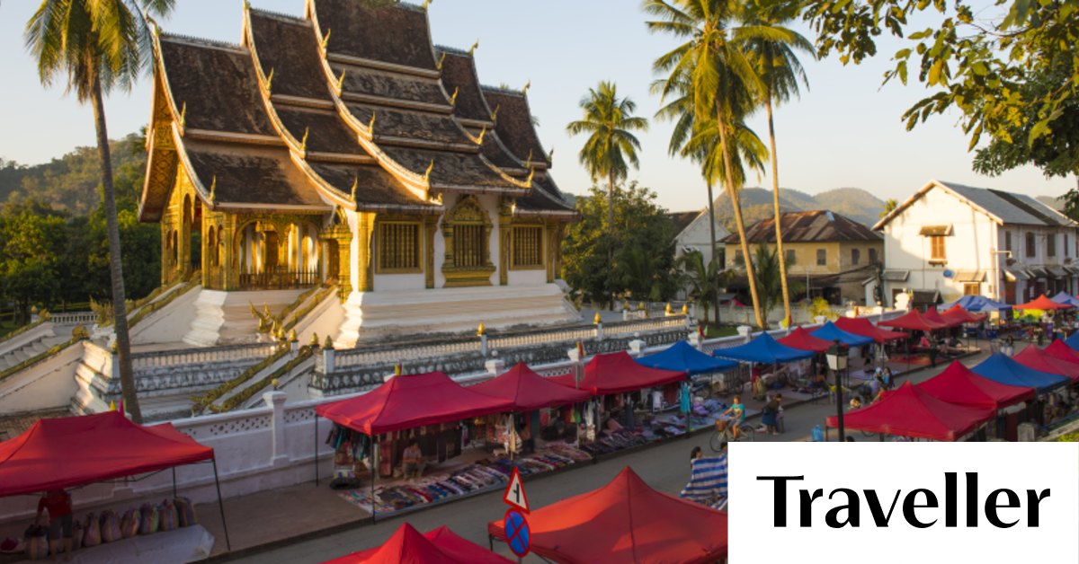 Nine must-do highlights of Luang Prabang, Laos