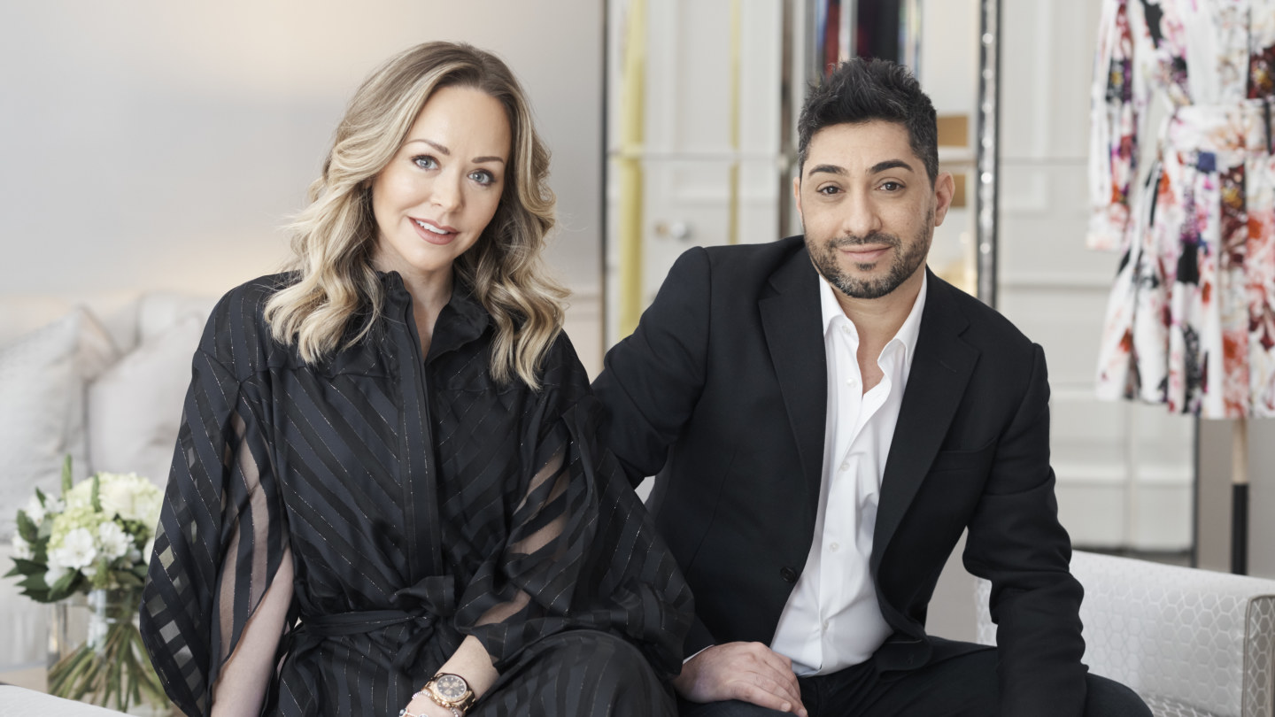 Michael russo outlet designer