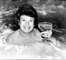 Bubbles, TV, royalist: Diana Fisher dies, aged 91
