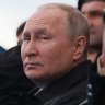 Black gold helps Putin dodge worst of economic pain