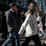 The Australian economy is behaving strangely