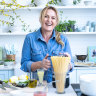 Donna Hay cooking up a storm, as always.