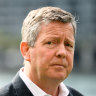 'Carroll the man rugby needs': AOC boss Coates