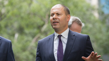 Treasurer Josh Frydenberg may be called upon to cool tensions with conservatives within the Victorian Liberal Party. 