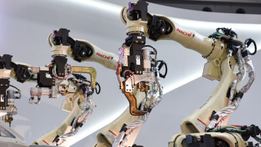 The Robots Are Taking Our Jobs Threat Gets Real In The Pandemic