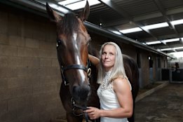 Mum Clenton called back to saddle after three years
