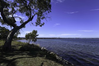 A campaign to stop the development of a gas import terminal at Crab Point in Melbourne was successful.