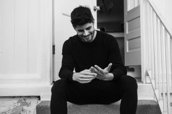 Nick Bracks: “I loved the approval from crowds of people I didn’t even know. Going out was my world.”