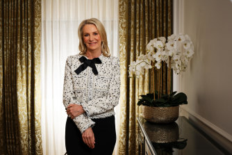 Megan Wynne, executive chair and founder of APM became a billionaire ahead of the IPO today.