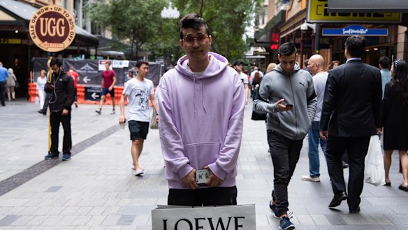 Michael De Villiers says he is concerned about rising prices.