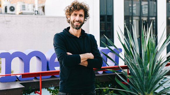 me&u founder Stevan Premutico, who previously founded restaurant bookings site Dimmi. 