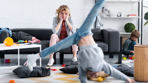 We have passed the school holidays halfway mark.