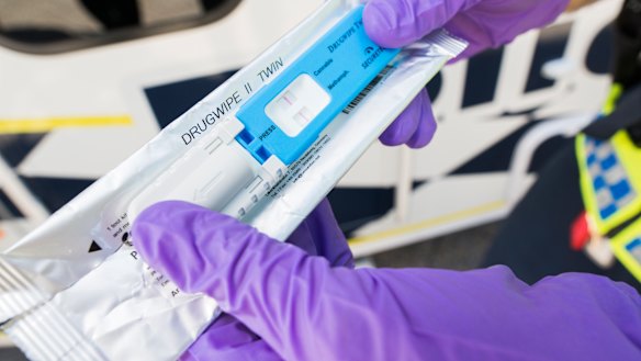 Should politicians be subjected to drug testing at work?