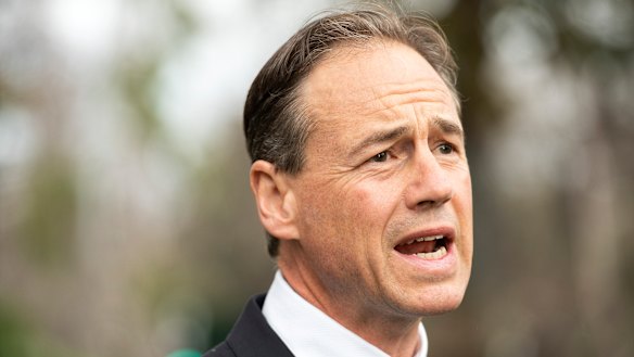 Health Minister Greg Hunt is determined to keep a lid on health insurance premium rises.