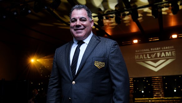 Immortal Mal Meninga backs Raiders coach Ricky Stuart to turn the Green Machine around.