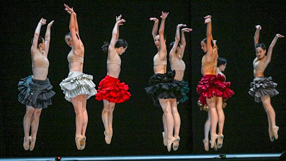 The Australian Ballet’s performance of Carmen drew on the work of choreographer Johan Inger.