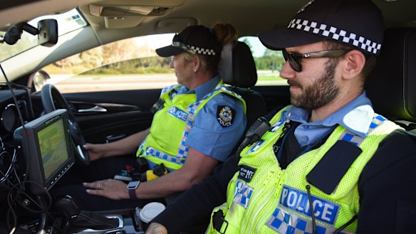 Police number plate recognition sting nabs causeway drivers