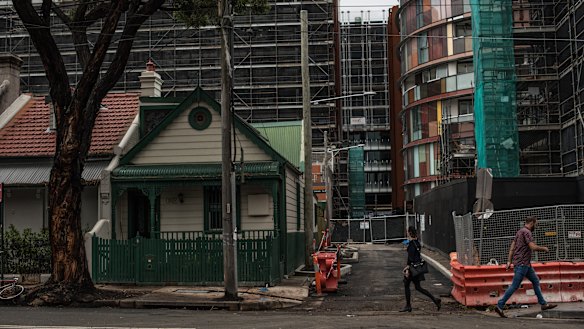 Residents want to see more late-night venues in fast-growing suburbs such as Green Square.