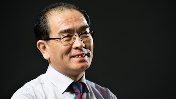 Thae Yong-ho, a former North Korean diplomat, defected to South Korea with his family in 2016. 