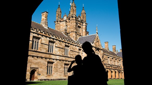 The University of Sydney’s new requirement is unprecedented.