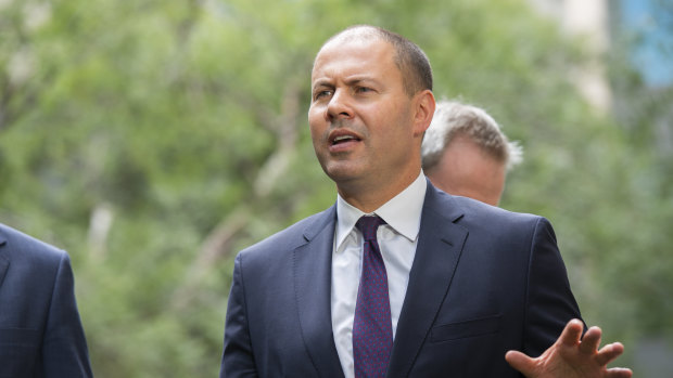 Treasurer Josh Frydenberg may be called upon to cool tensions with conservatives within the Victorian Liberal Party. 