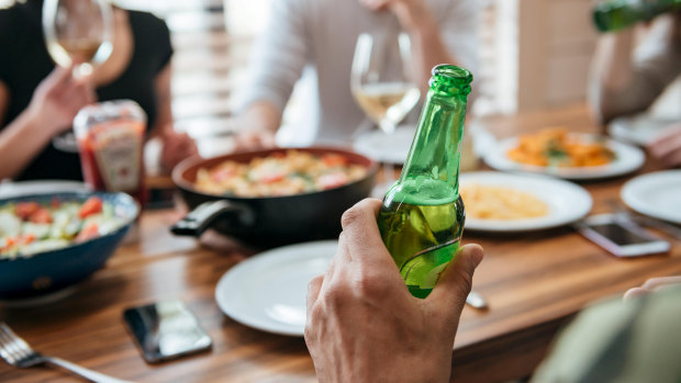 There is no rationale for giving alcohol to children, according to Richard Mattick, a professor at the University of NSW’s National Drug and Alcohol Research Centre.