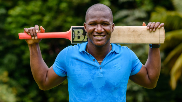 Darren Sammy, who will captain the Toronto Nationals on Friday, said his first pick for his team was Steve Smith.