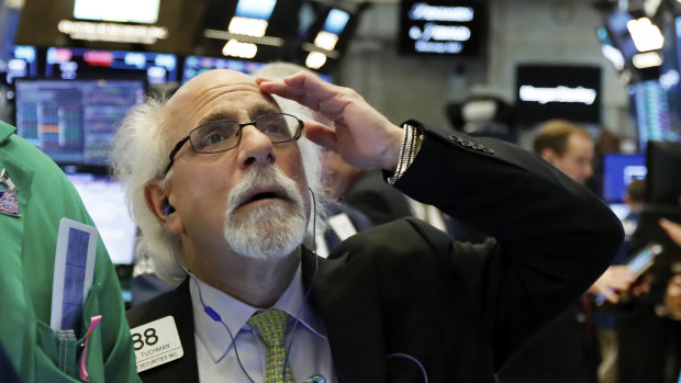 Wall Street had its worst day since early January as recession fears grow.