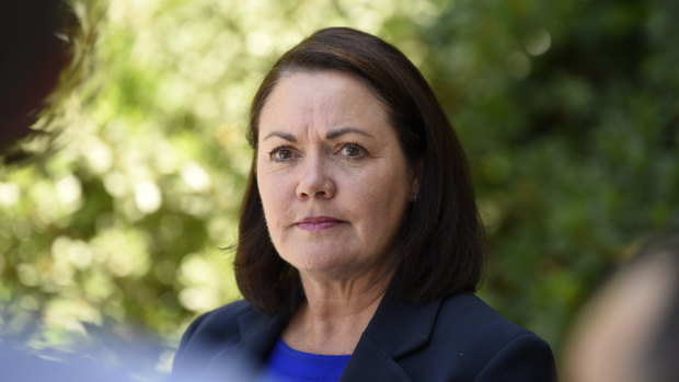 WA Opposition Leader Liza Harvey.