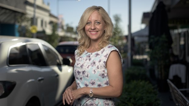 Liberal candidate for Lindsay, Melissa McIntosh.