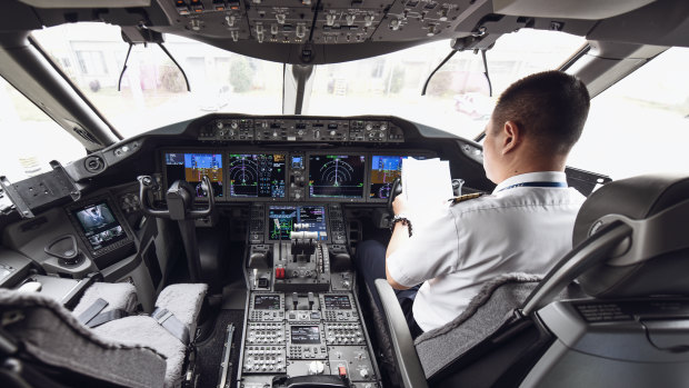 Questions have been raised over how automation is affecting the aviation industry. 