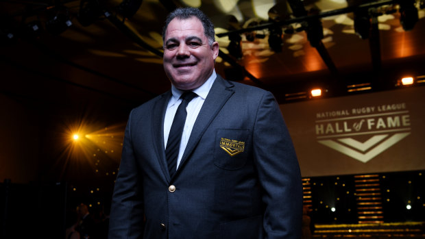 Mal Meninga will join Wayne Bennett in the Queensland coaching staff this year.