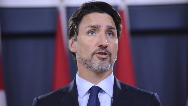 Prime Minister Justin Trudeau wants a role for Canada in the investigation of the Ukrainian plane crash in Iran.