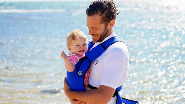 Giving fathers flexible access to parental leave can make a big difference, study finds.