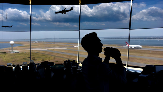 Harassment and bullying is rampant in Australian air traffic control.
