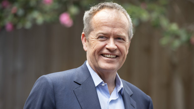 Former Labor leader Bill Shorten believes Labor can win the next election.