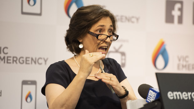 Victorian Energy Minister Lily D'Ambrosio wants local councils to draw up better recycling contracts to prevent those materials being sent to landfill. 