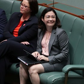 Labor employment services spokeswoman Terri Butler. 