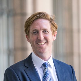 Angus Dawson is a long-time senior partner at McKinsey and Partners.