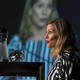 Julie Inman Gant, eSafety Commissioner, has "lived" The Social Dilemma and believes the will by giant platforms to lead the creation of a safe social medial culture is not there.