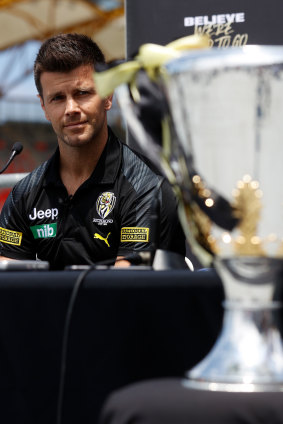 Trent Cotchin.