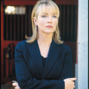 Rebecca Gibney will be back as forensic psychiatrist Jane Halifax in Halifax: Retribution.