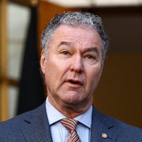 Queensland Education Minister John-Paul Langbroek has vowed to strengthen the state’s child protection laws.