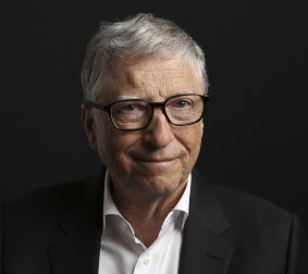 Bill Gates believes AI will eventually change the nature of work.