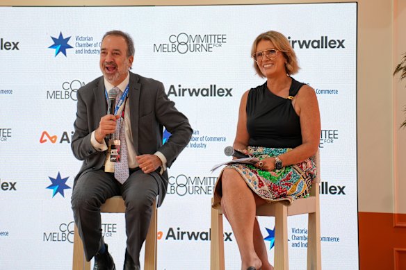Grand Prix boss Martin Pakula and his impossible F1 task