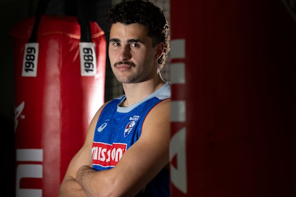 The Bulldogs have been buoyed by the late-season resurgence of Joel Freijah.