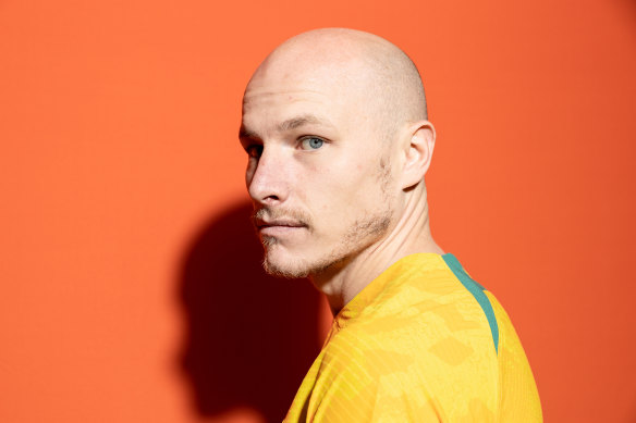 Aaron Mooy is the key to everything for the Socceroos in Qatar.